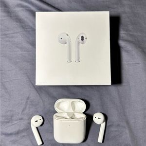 Apple AirPods (2nd Gen) - not working